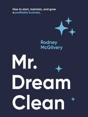 cover image of Mr. Dream Clean